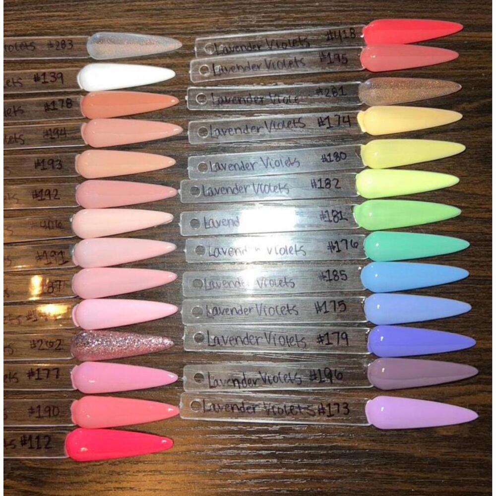 gel polish set